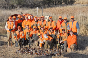 Hallies Group 2009