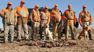 Moscoff group 2009