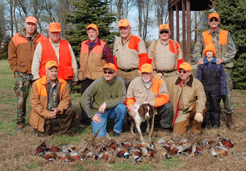 Stans group 2009